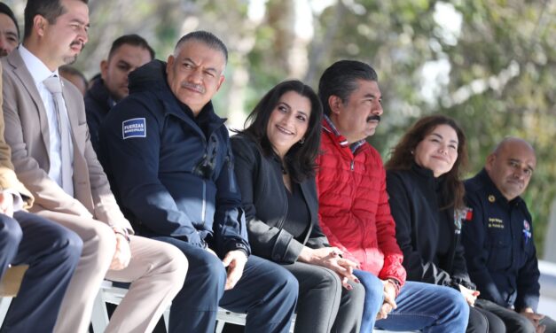 Conmemora el Gobierno Municipal 114 aniversario de la Revolución Mexicana