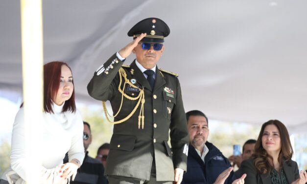 Conmemora el Gobierno Municipal 114 aniversario de la Revolución Mexicana