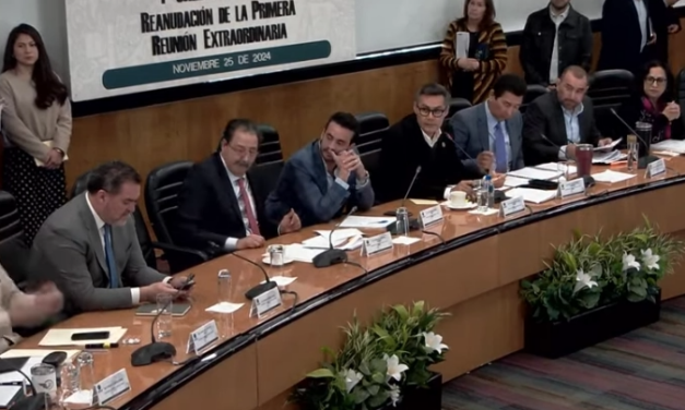 Aprueban en Comisiones ingresos por $9 billones 302 mil millones para 2025