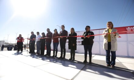 Organizan la segunda “Mega Feria por la Vivienda” en el suroriente de Juárez