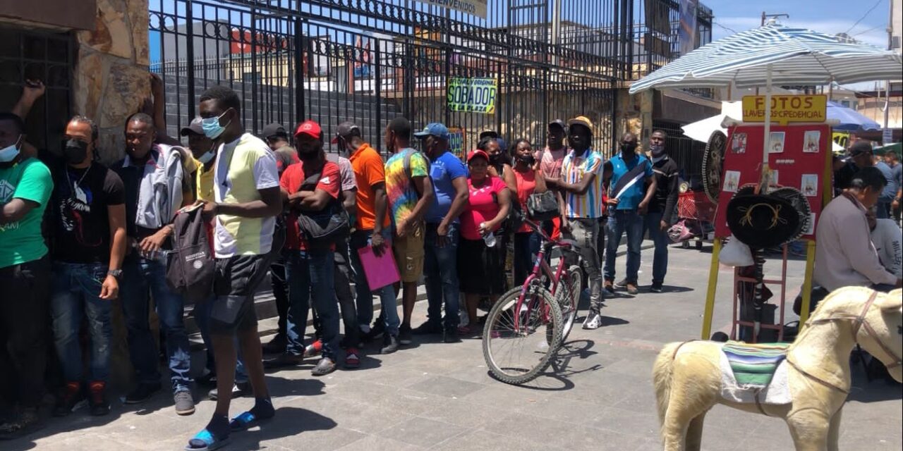 Está preparado el Municipio para llegada de más migrantes