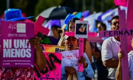 Una mujer o niña murió cada 10 minutos a manos de su pareja u otro familiar en 2023, según un informe de ONU