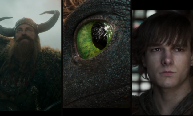 Así se ve el Live Action de ‘Cómo entrenar a tu dragón’