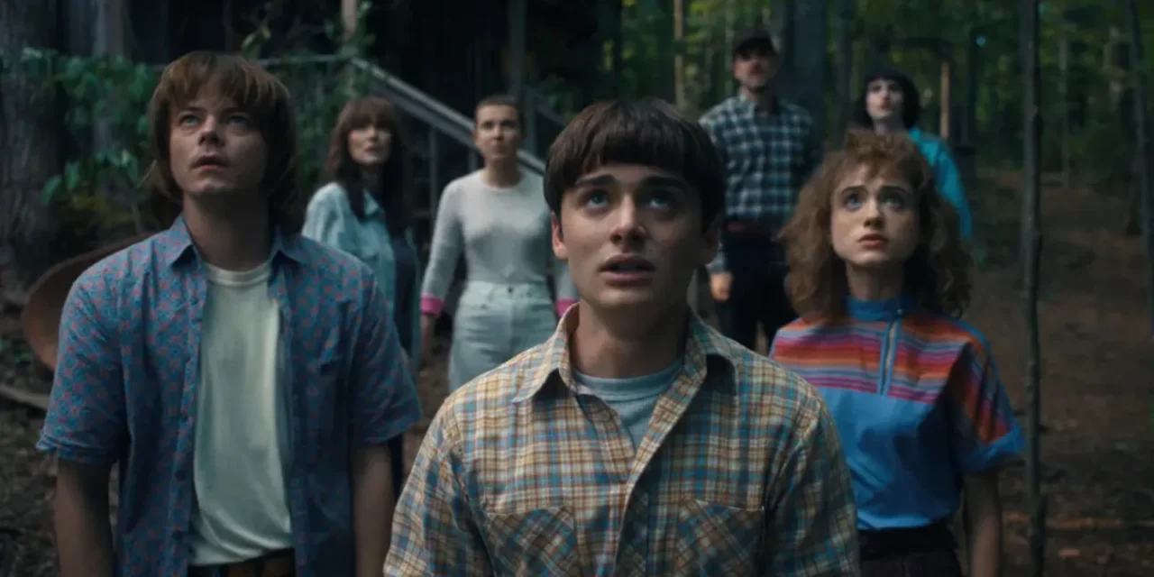 Netflix revela el nombre de los capítulos de ‘Stranger Things 5’ 