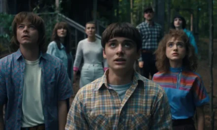 Netflix revela el nombre de los capítulos de ‘Stranger Things 5’ 