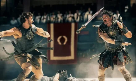 Gladiador II: “Es de lejos la mejor película comercial del año”