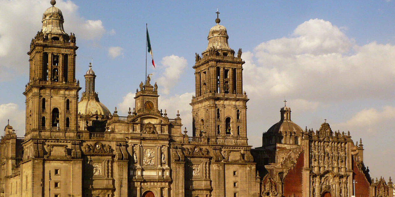 La Iglesia católica manifiesta preocupación por la violencia que azota a México