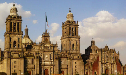 La Iglesia católica manifiesta preocupación por la violencia que azota a México