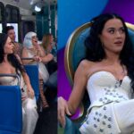 Katy Perry promociona Concierto en México… Y hasta al microbús se subió