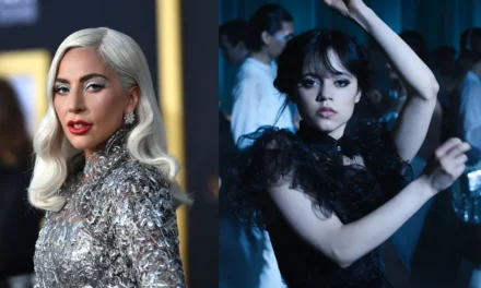 Lady Gaga se une a la segunda temporada de ‘Merlina’