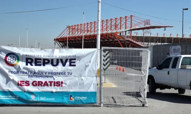 Venden por Facebook trámites de Repuve