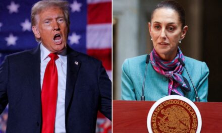 ‘No hay motivo ninguno de preocupación’, Sheinbaum ante declaración de victoria de Trump