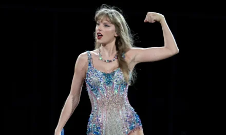 Taylor Swift, la artista más escuchada de Spotify en 2024