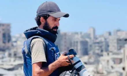 Facebook e Instagram restringen las noticias que los periodistas palestinos publican desde Gaza