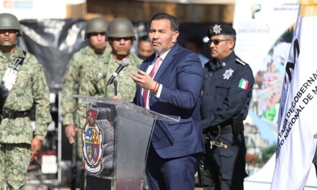 Arrancó el Operativo “Héroes Paisanos Invierno 2024” en Ciudad Juárez