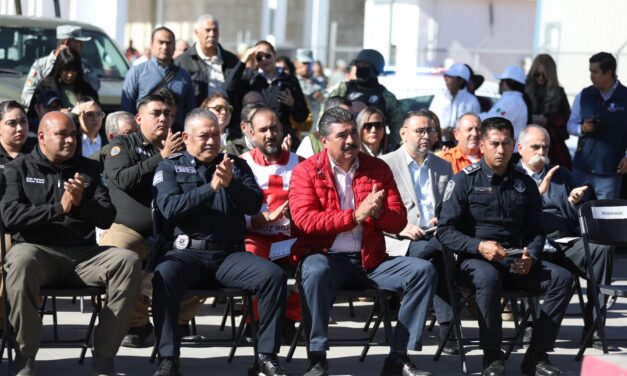 Arrancó el Operativo “Héroes Paisanos Invierno 2024” en Ciudad Juárez