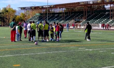 Se llevan a cabo diversos eventos deportivos en nuestra ciudad