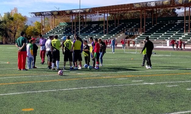 Se llevan a cabo diversos eventos deportivos en nuestra ciudad
