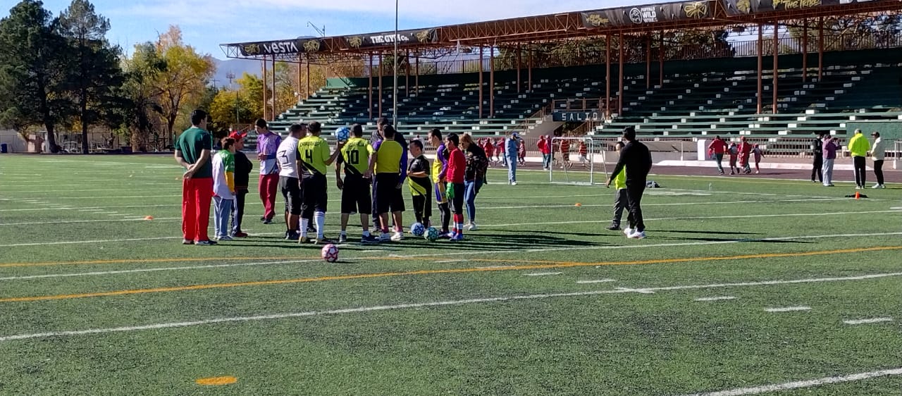 Se llevan a cabo diversos eventos deportivos en nuestra ciudad