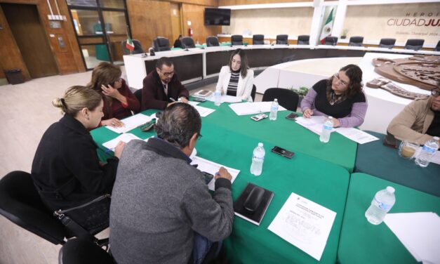 Determinan regidores apoyos para artistas juarenses