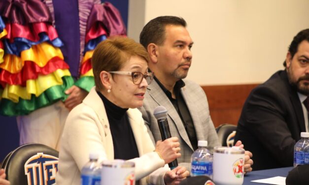 Invita el alcalde a la comunidad paseña al Desfile Conmemorativo de Ciudad Juárez