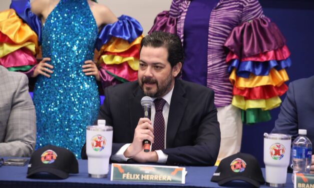 Invita el alcalde a la comunidad paseña al Desfile Conmemorativo de Ciudad Juárez