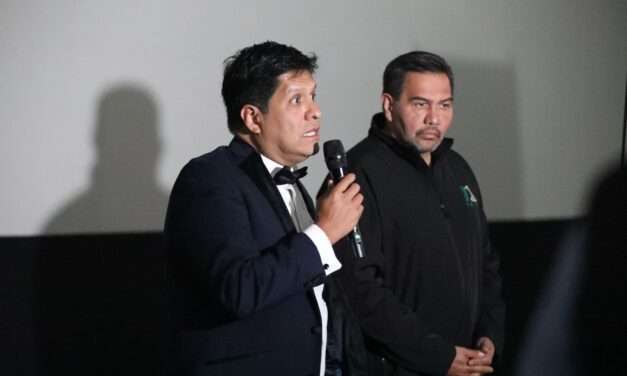 Seguirán apoyos a proyectos de cine que destacan virtudes de los chihuahuenses