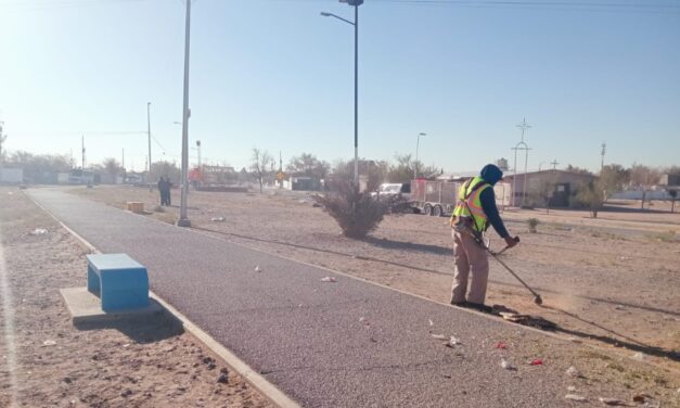 Instaló Servicios Públicos 422 luminarias led en Parajes de San José