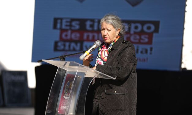 Conmemoran autoridades y activistas el Día Internacional de los Derechos Humanos