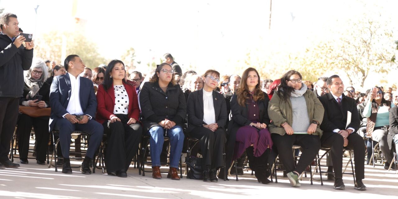 Conmemoran autoridades y activistas el Día Internacional de los Derechos Humanos