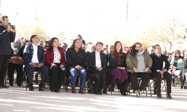 Conmemoran autoridades y activistas el Día Internacional de los Derechos Humanos