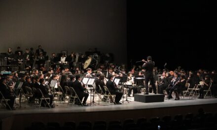 Se lleva a cabo la clausura del “Festival de la Ciudad”