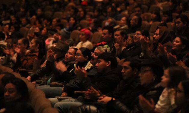 Se lleva a cabo la clausura del “Festival de la Ciudad”