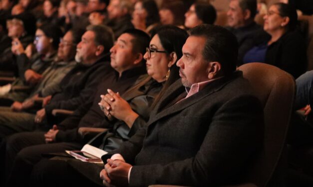 Se lleva a cabo la clausura del “Festival de la Ciudad”