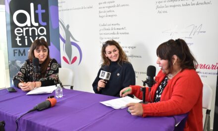 Promueve IMM respeto a los derechos humanos en programa “Todas Nosotras”