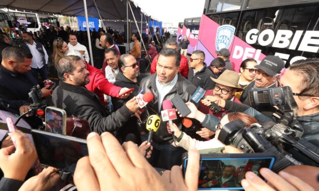 “Municipio apoyará a quienes brinden servicio a los juarenses”, alcalde