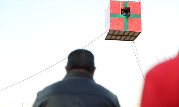 Cerró con éxito “Un regalo de altura”