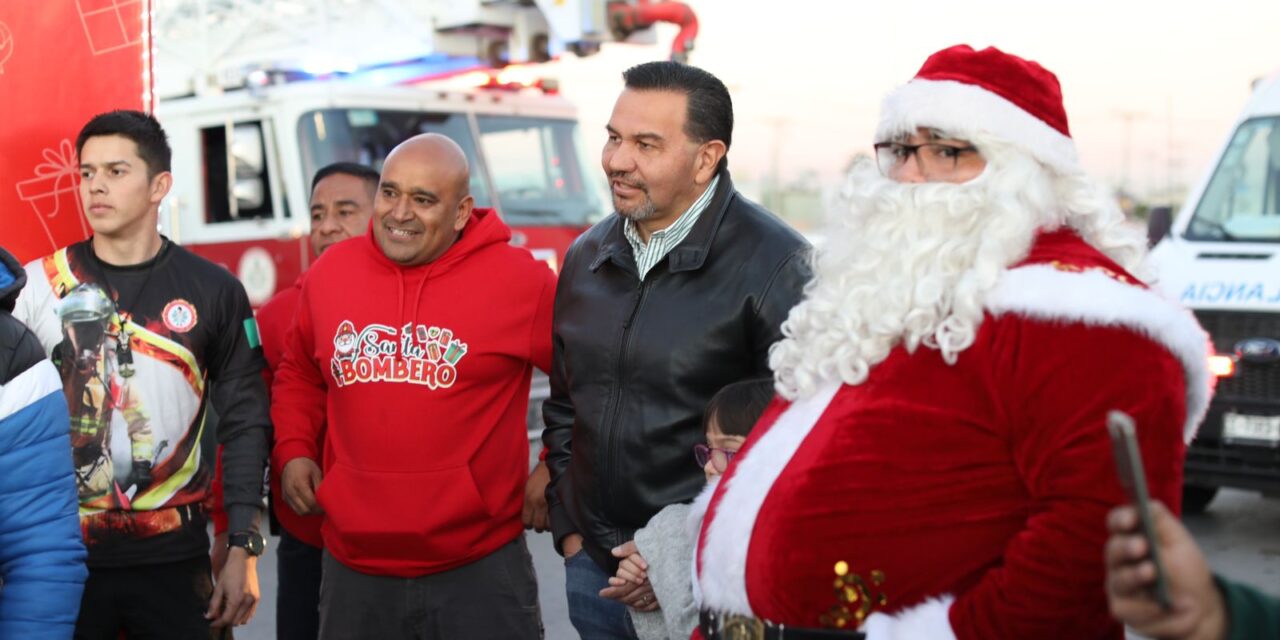 Cerró con éxito “Un regalo de altura”