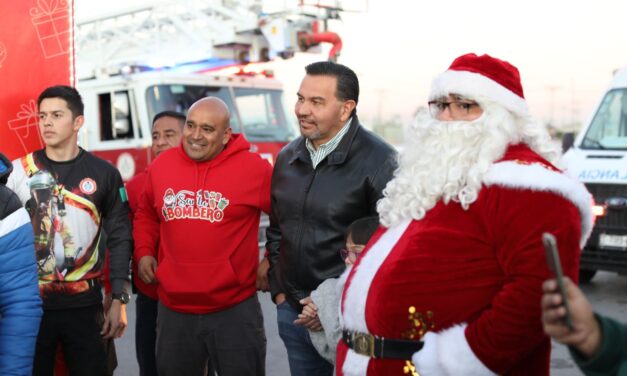 Cerró con éxito “Un regalo de altura”