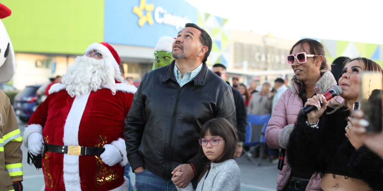 Cerró con éxito “Un regalo de altura”