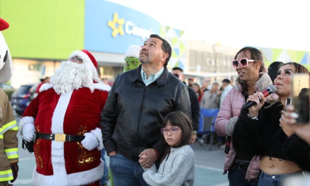 Cerró con éxito “Un regalo de altura”