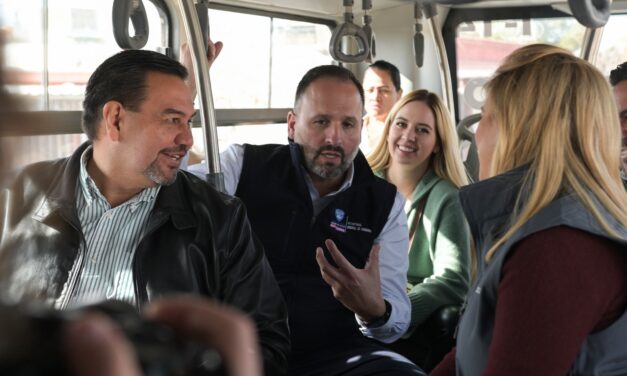 “Municipio apoyará a quienes brinden servicio a los juarenses”, alcalde