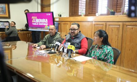 Anuncian la segunda Carrera de los Pueblos Originarios