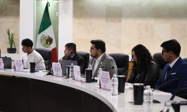 Aprueban en la sesión del Cabildo Juvenil temas para mejorar Juárez