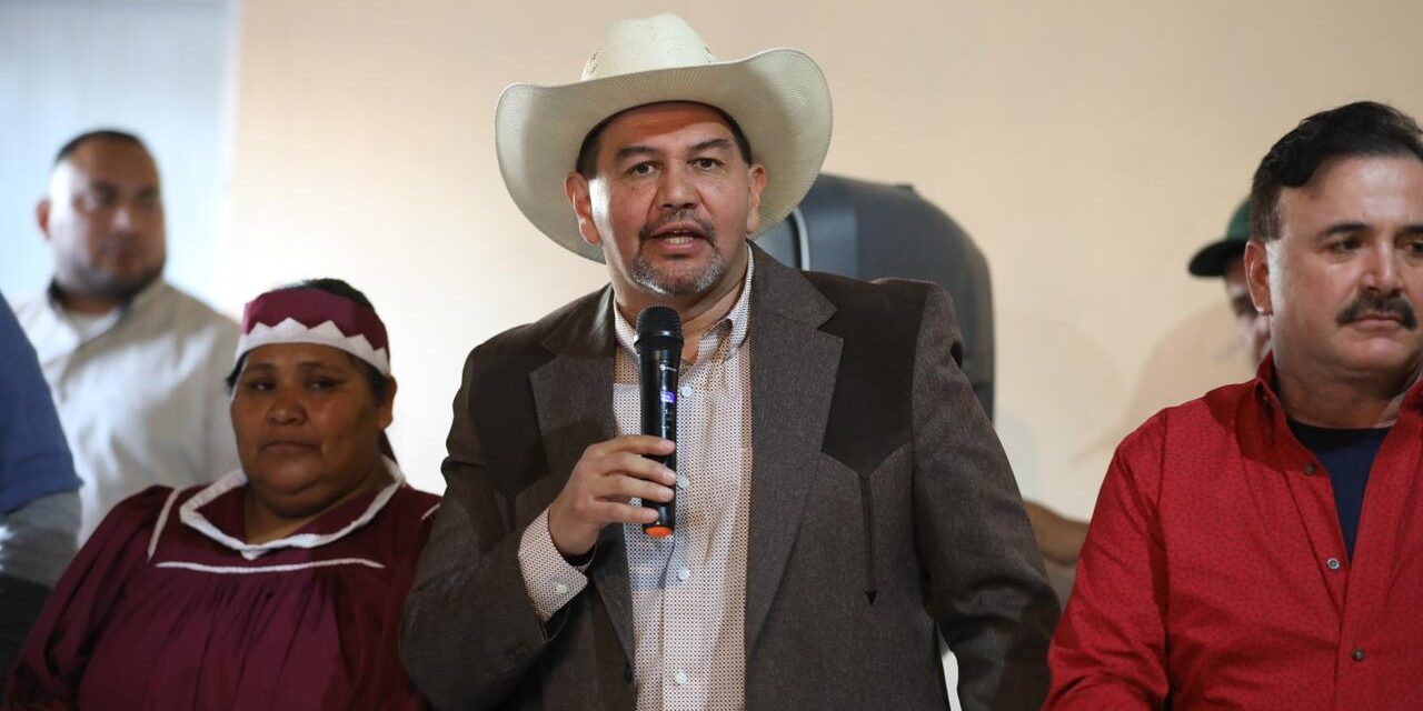 Llama alcalde a la solidaridad entre municipios