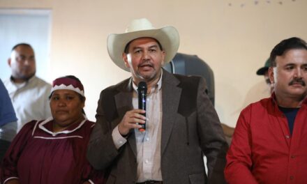 Llama alcalde a la solidaridad entre municipios