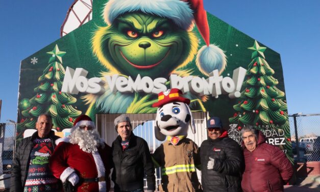 Carrera Navideña 2024 fue todo un éxito