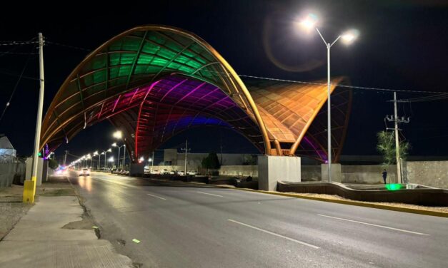 Cambia la imagen urbana con las mejoras en los camellones