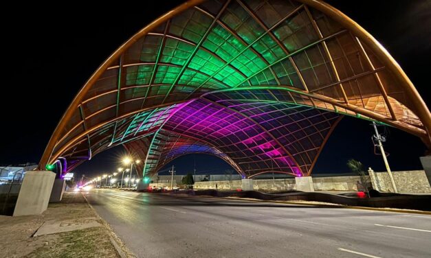 Cambia la imagen urbana con las mejoras en los camellones