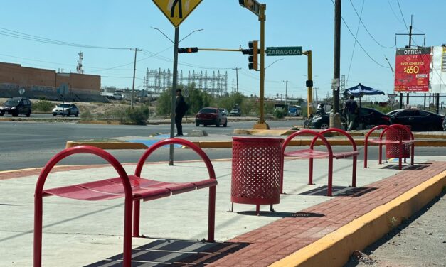 Cambia la imagen urbana con las mejoras en los camellones